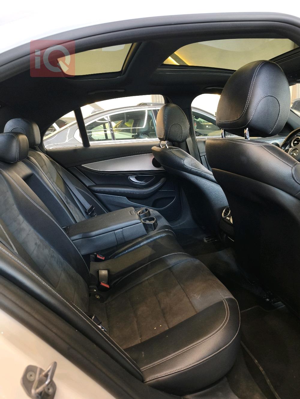 مرسيدس بنز E-Class